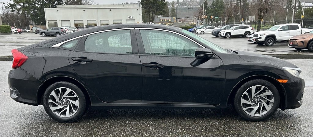 Used 2017 Honda Civic EX image 4