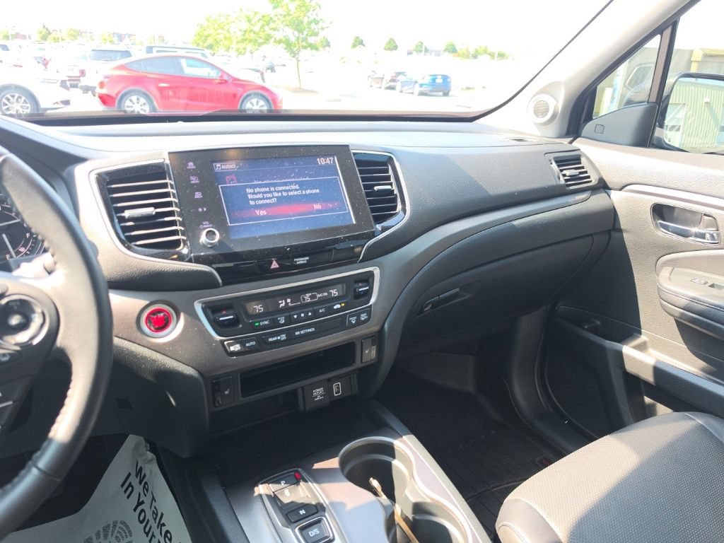 Certified 2023 Honda Ridgeline RTL image 29