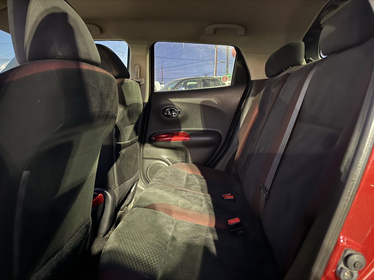 Used 2013 Nissan Juke S AWD/4WD image 9