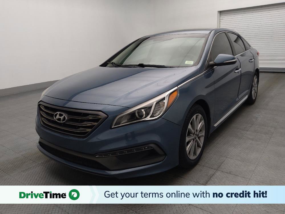 Used 2017 Hyundai Sonata Limited w/ Tech Package 03