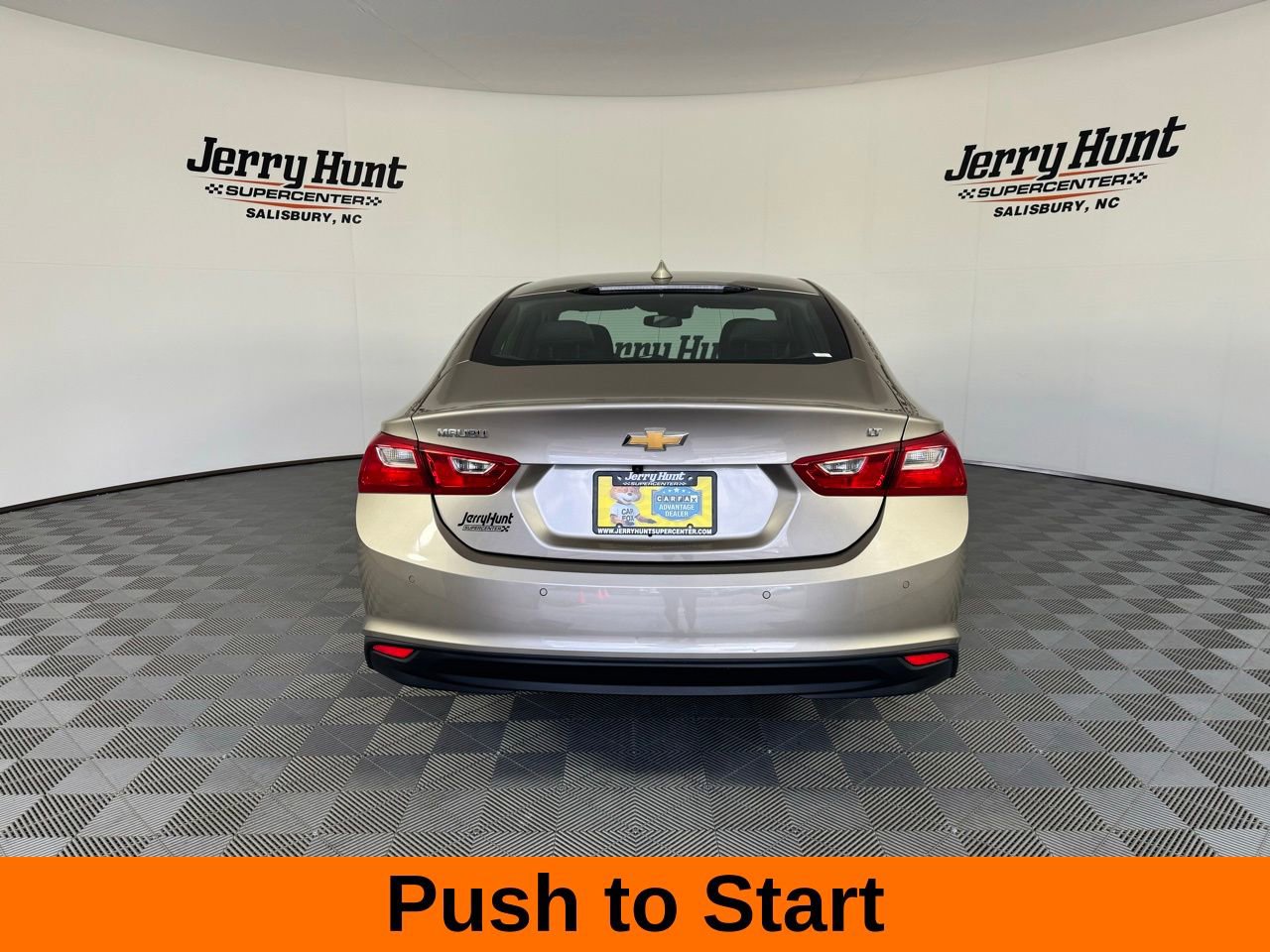 Used 2023 Chevrolet Malibu LT w/ Driver Confidence Package image 8