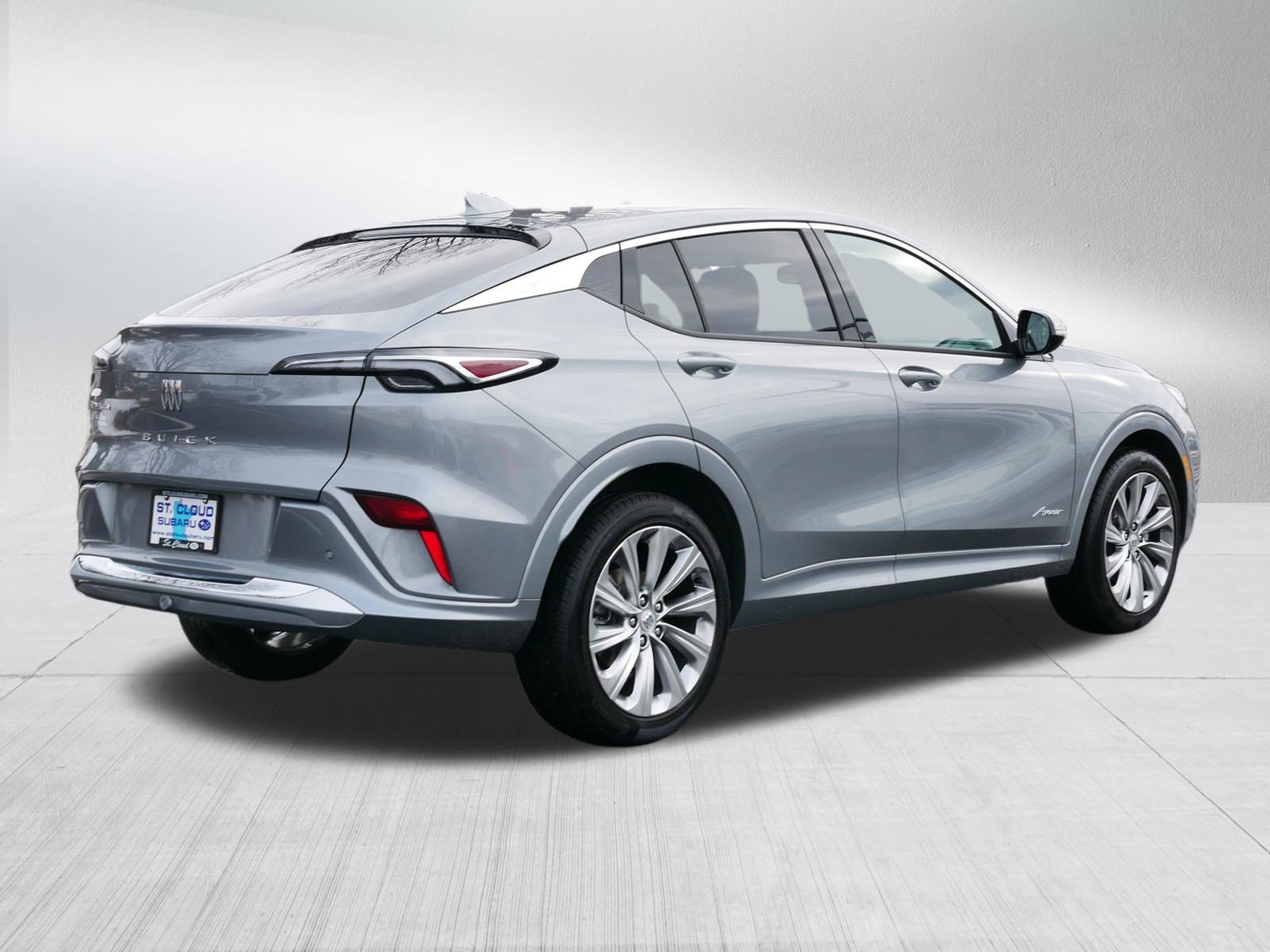 Used 2025 Buick Envista Avenir image 7