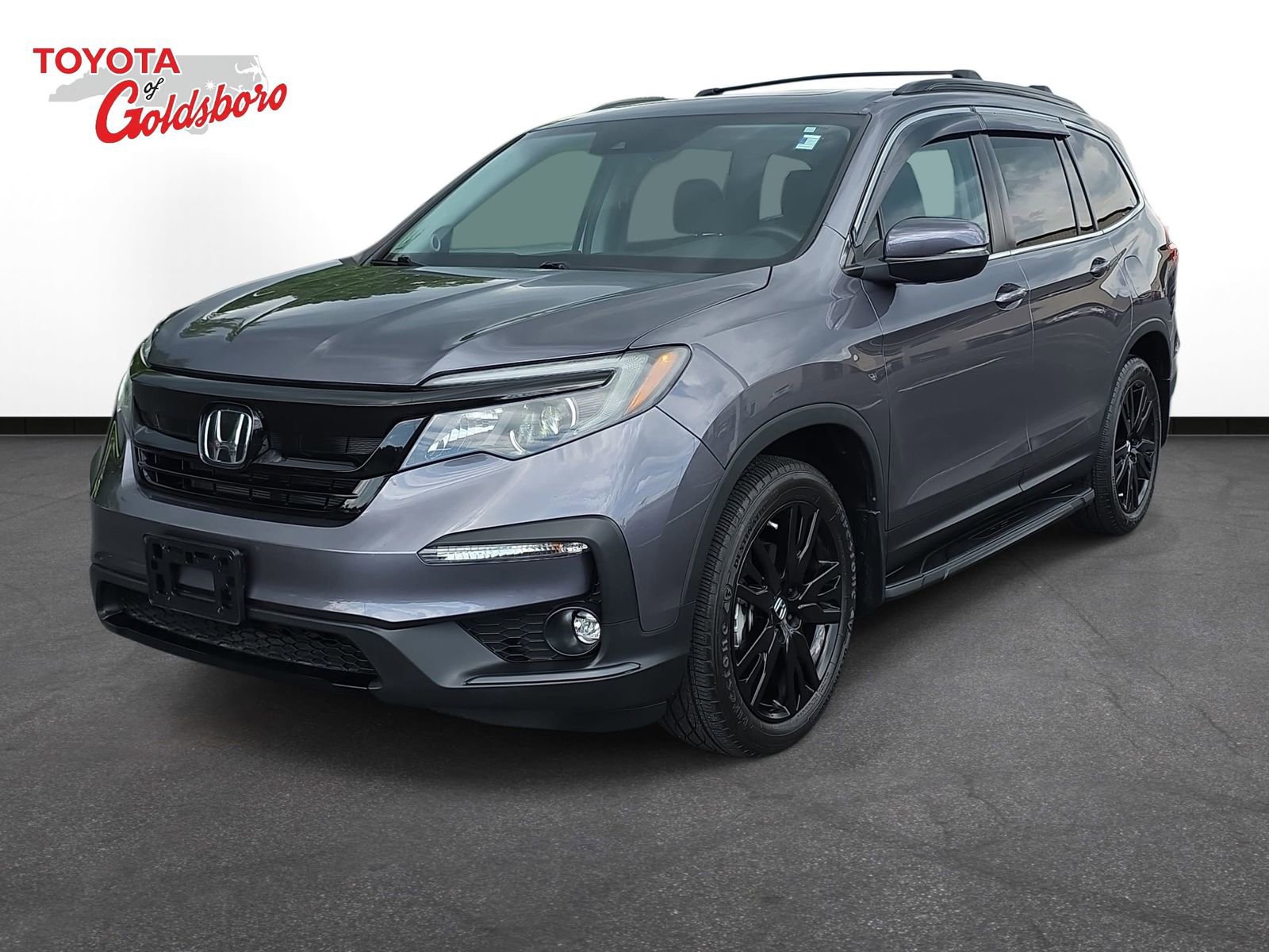 Used 2021 Honda Pilot Special Edition