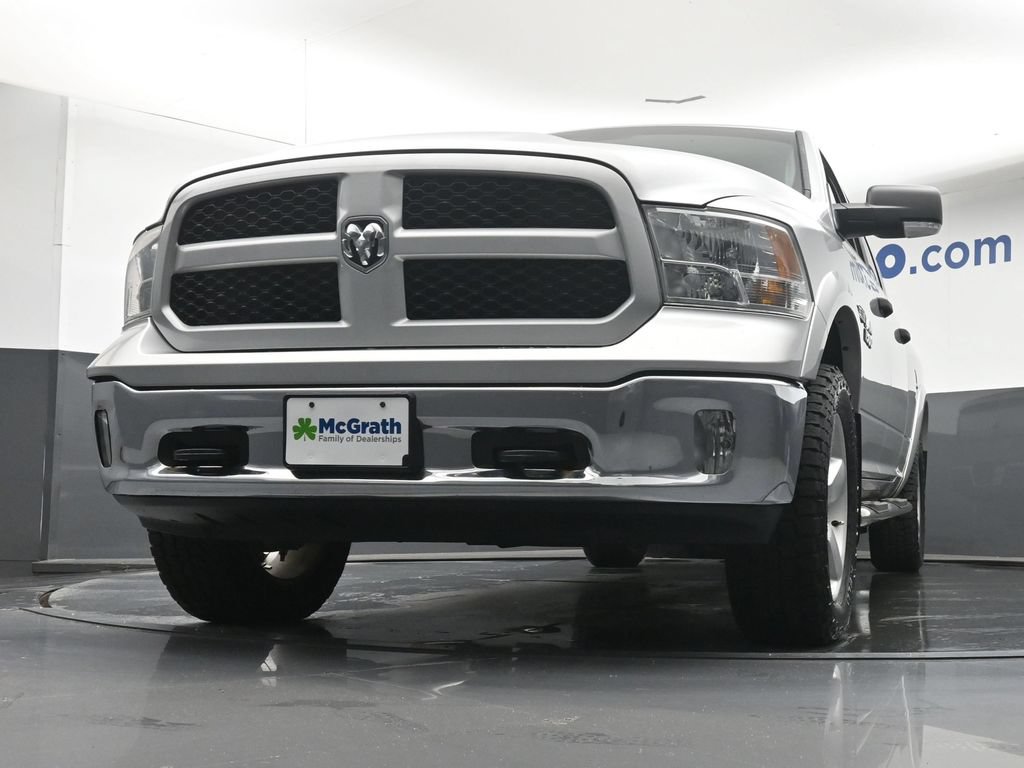 Used 2015 RAM 1500 Outdoorsman AWD/4WD image 7
