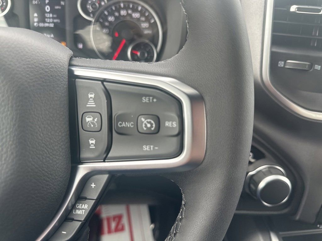 New 2026 RAM 1500 Big Horn AWD/4WD image 24
