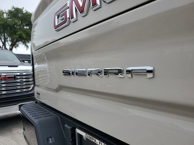 New 2026 GMC Sierra 2500 AT4X AWD/4WD image 8