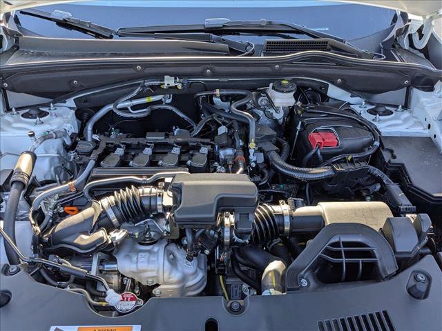 New 2026 Acura ADX FWD image 16