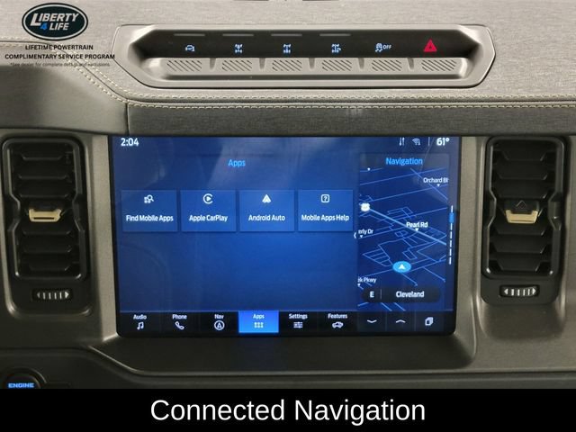 Used 2025 Ford Bronco Badlands AWD/4WD image 22