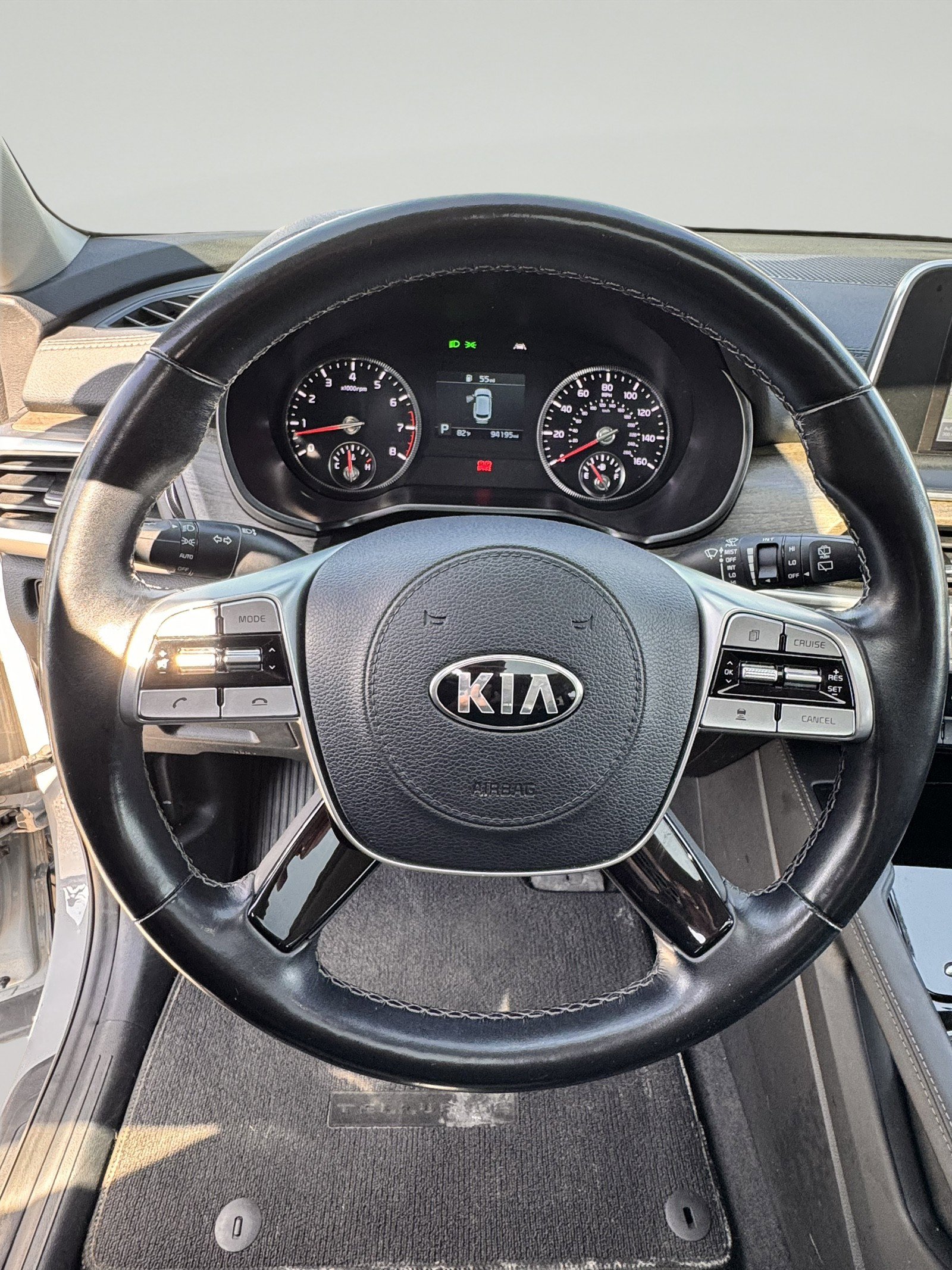 Used 2021 Kia Telluride EX w/ EX Premium Package image 14