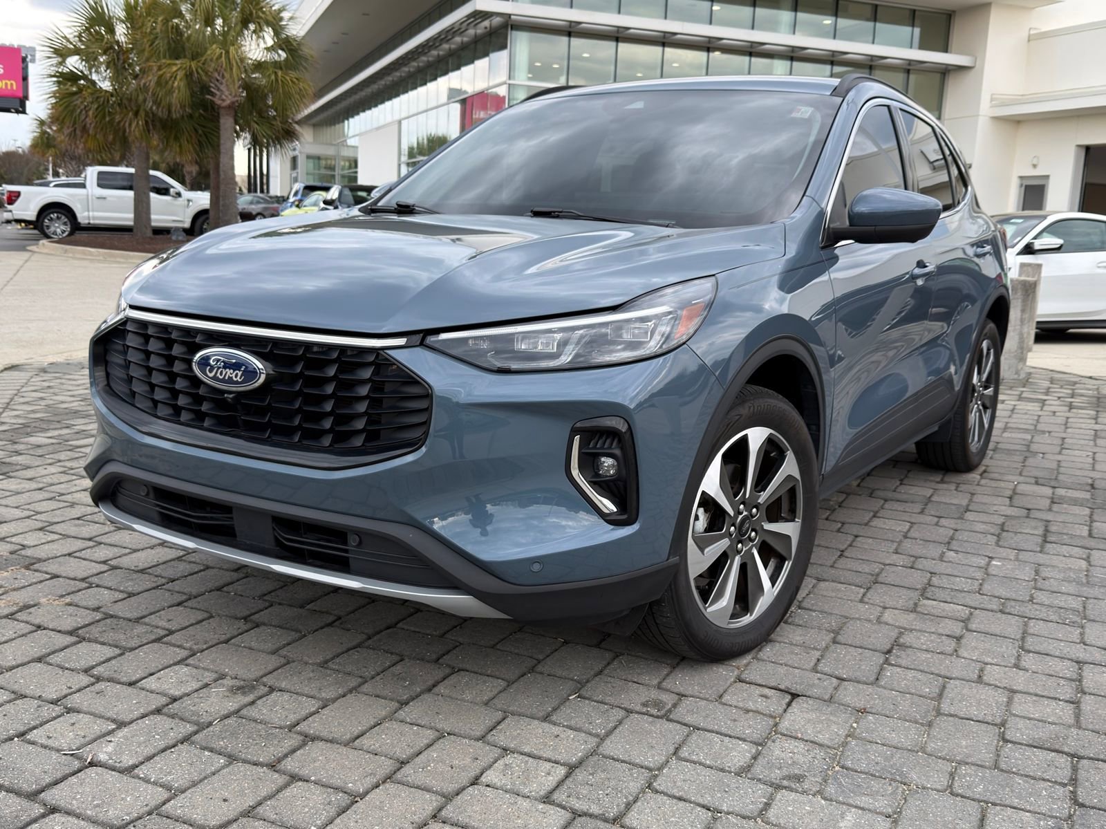 Used 2023 Ford Escape Platinum