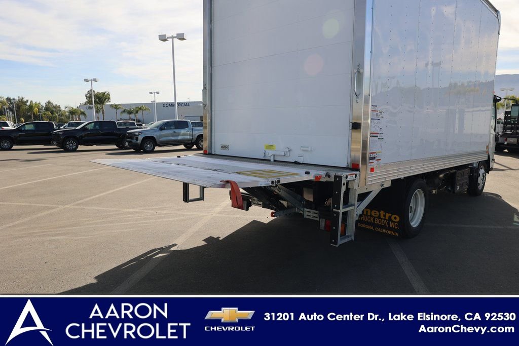 New 2024 Chevrolet Low Cab Forward 5500HD image 9