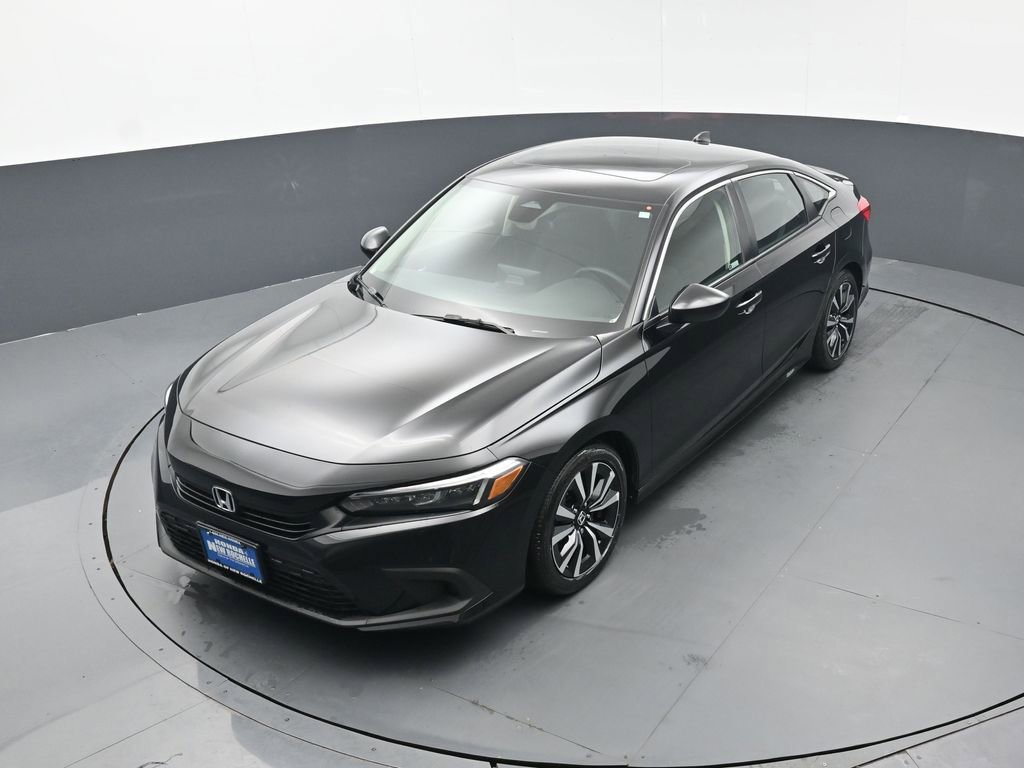Used 2024 Honda Civic EX image 34