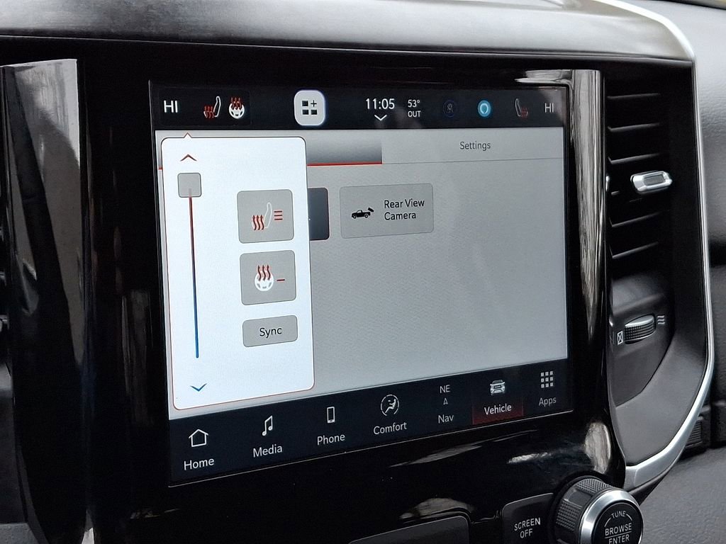 Used 2022 RAM 1500 Big Horn image 19