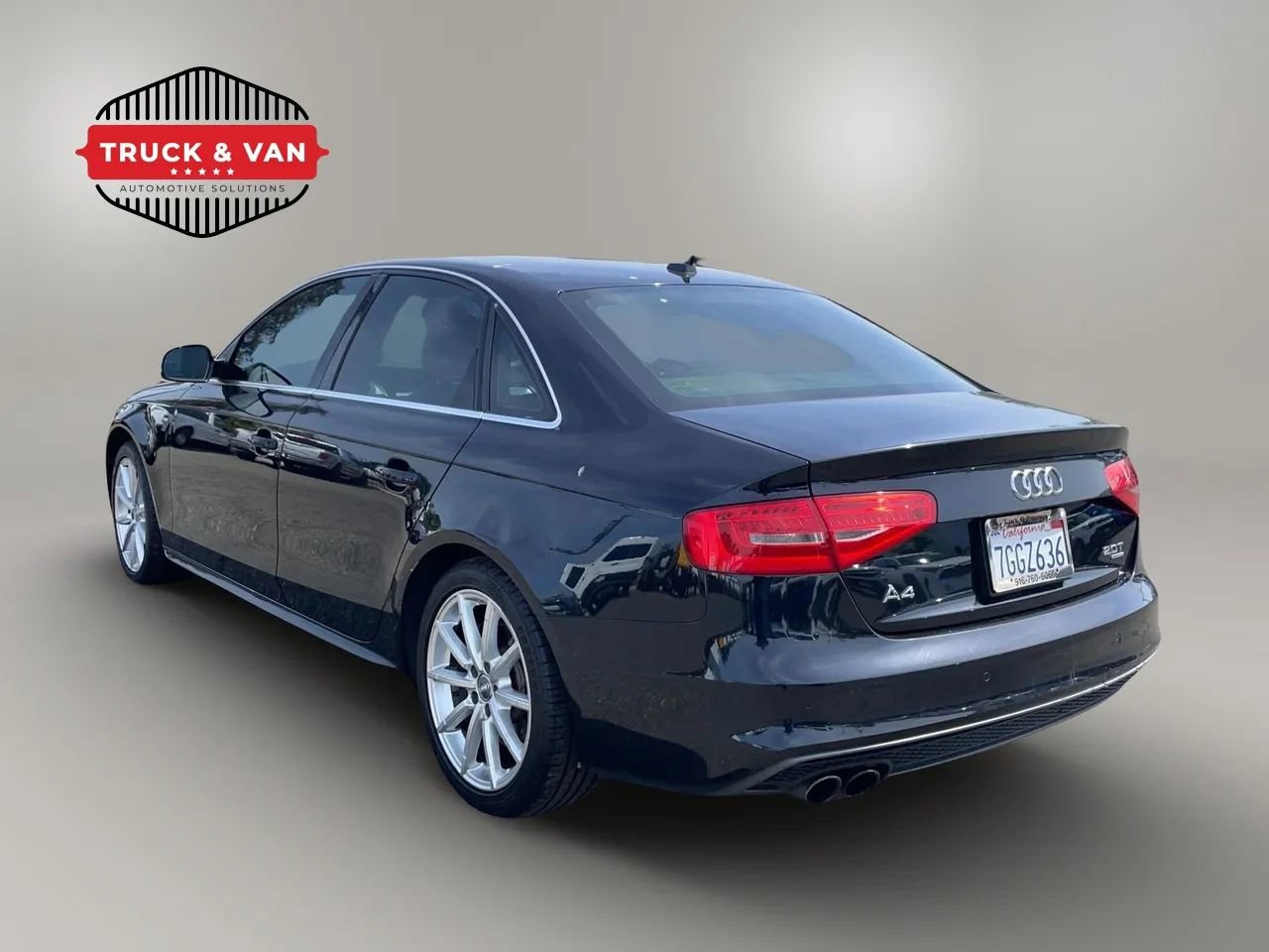 Used 2014 Audi A4 2.0T Premium Plus w/ Premium Plus Package AWD/4WD image 4
