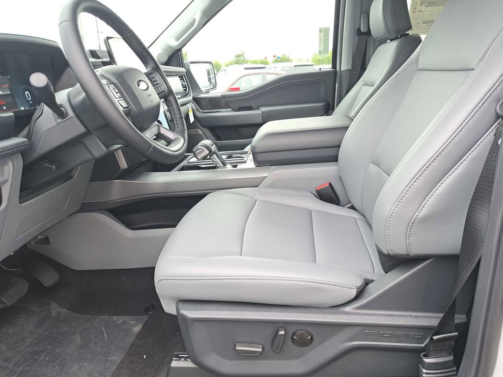 New 2025 Ford F150 Lightning Flash image 12