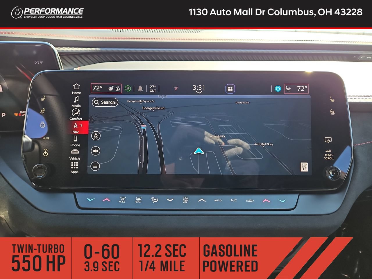 New 2026 Dodge Charger Scat Pack AWD/4WD image 28