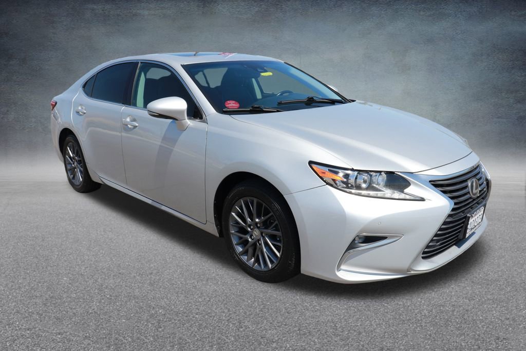 Used 2018 Lexus ES 350
