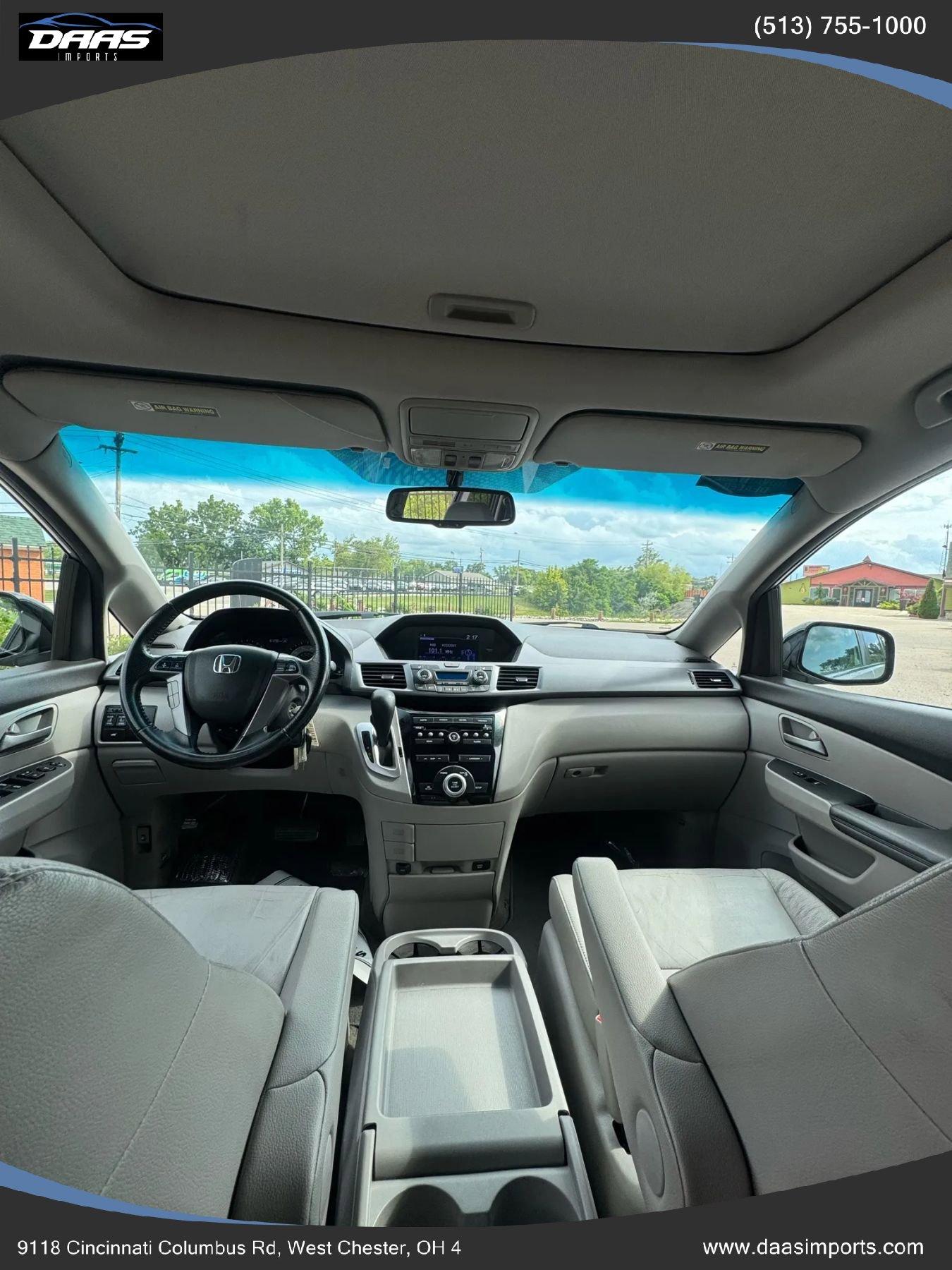 Used 2011 Honda Odyssey EX-L image 15