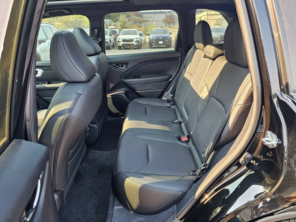 New 2026 Subaru Forester Limited AWD/4WD image 15