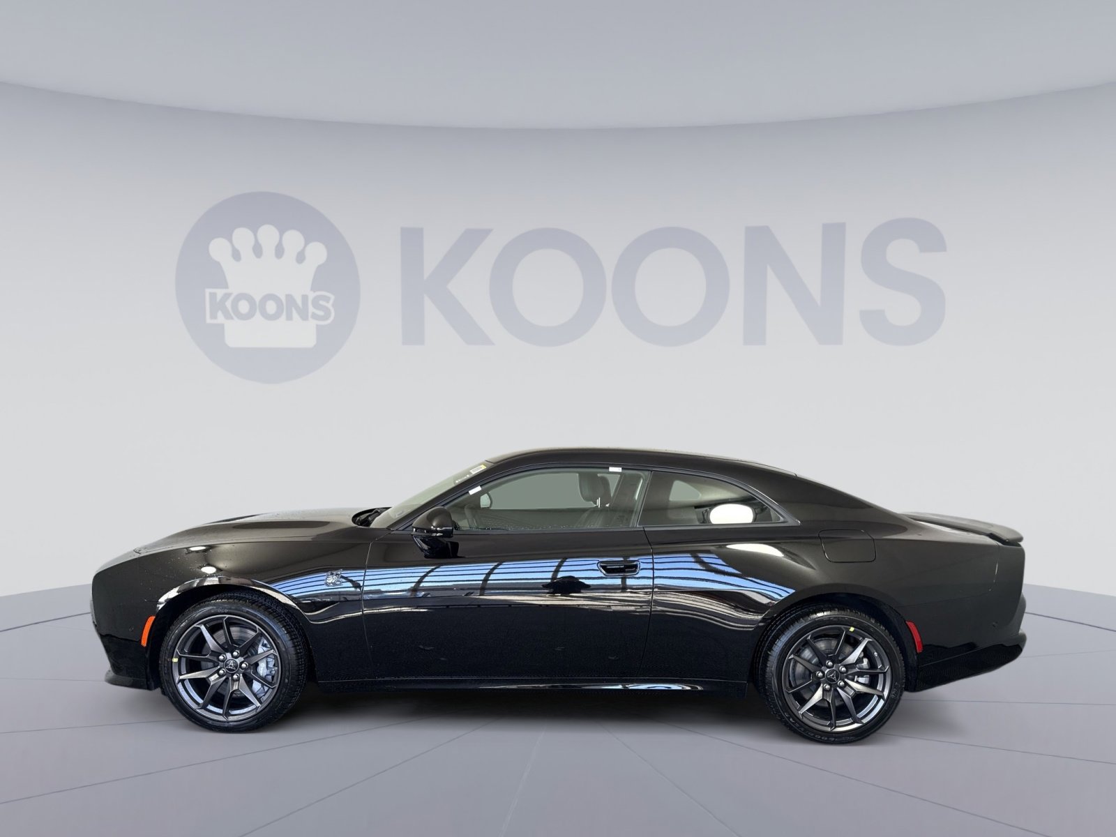 New 2026 Dodge Charger Scat Pack w/ Blacktop Package image 2