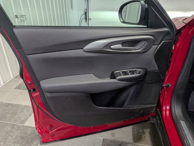 Used 2024 Alfa Romeo Tonale Veloce w/ Premium Interior Package image 13