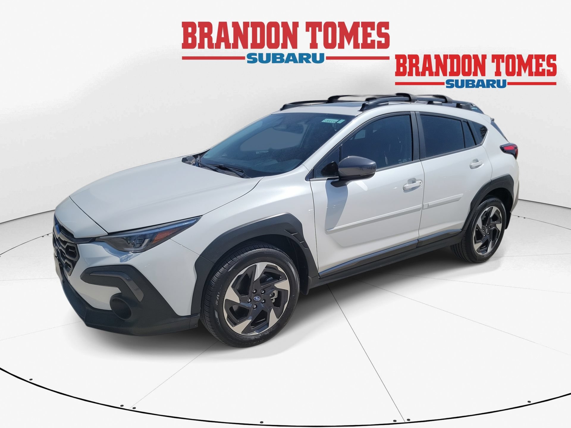 Used 2025 Subaru Crosstrek 2.5i Limited w/ Crosstrek Mirror Package AWD/4WD image 1
