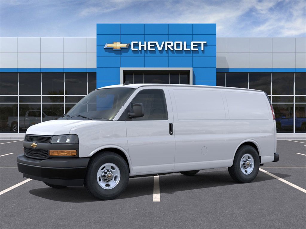 New 2025 Chevrolet Express 2500 w/ Driver Convenience Package image 2
