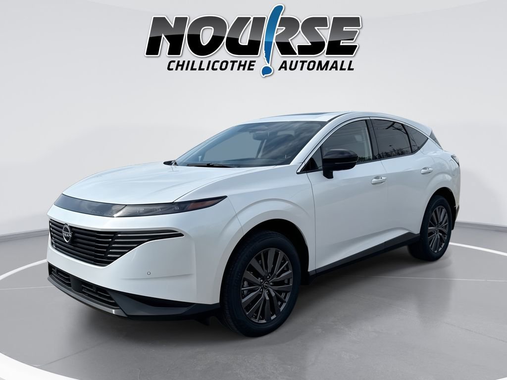 New 2026 Nissan Murano SL AWD/4WD image 1
