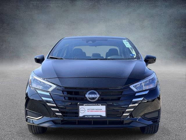 New 2025 Nissan Versa SV w/ Trunk Package image 6