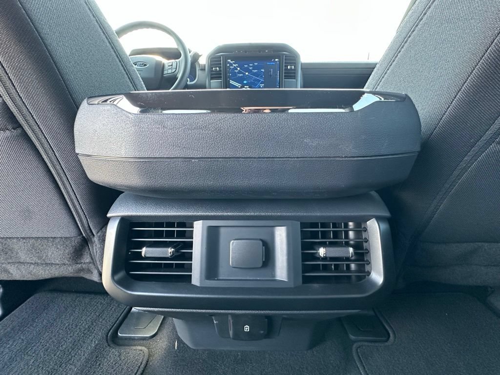 Used 2024 Ford F150 STX w/ STX Black Appearance Package AWD/4WD image 7