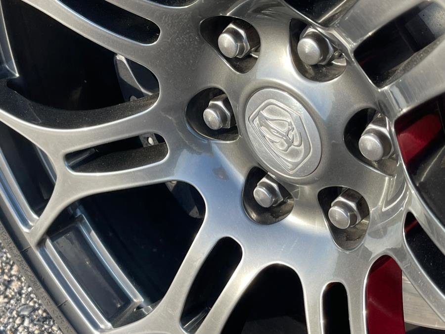 Used 2013 SRT Viper GTS w/ GTS Laguna Interior Pkg image 11