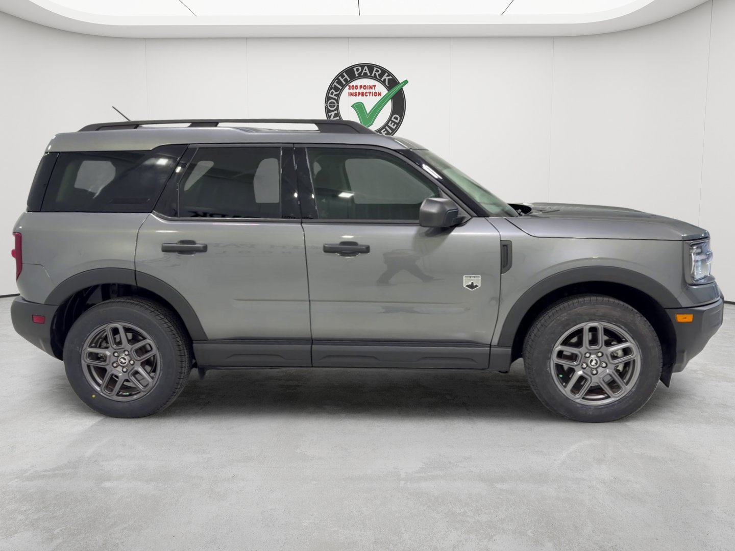 Used 2025 Ford Bronco Sport Big Bend AWD/4WD image 6