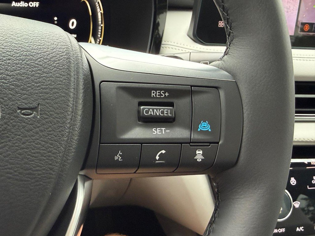 New 2027 INFINITI QX65 Sport AWD/4WD image 14