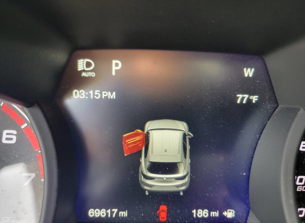 Used 2019 Alfa Romeo Stelvio Sprint w/ Nero Edizione image 30