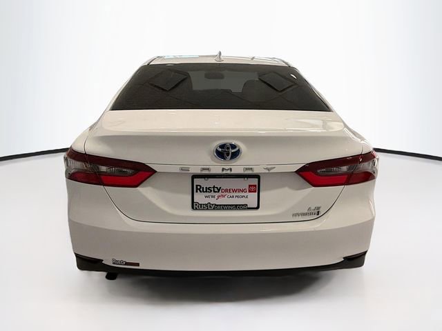 Certified 2023 Toyota Camry LE w/ Audio Upgrade Package image 5