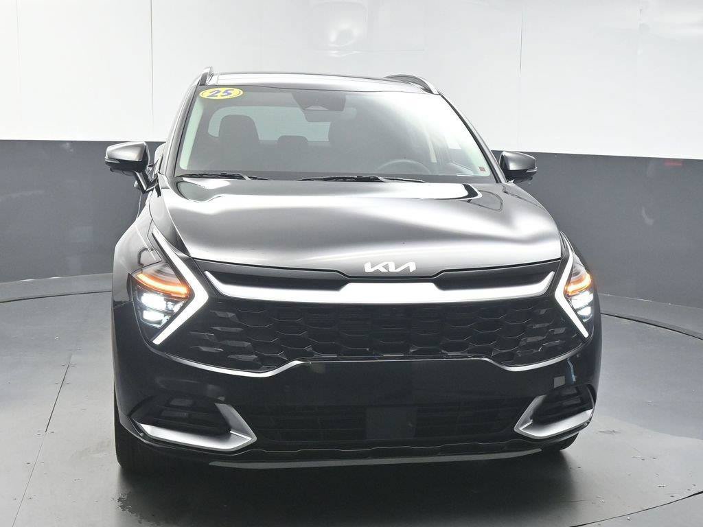 Used 2025 Kia Sportage SX FWD image 3