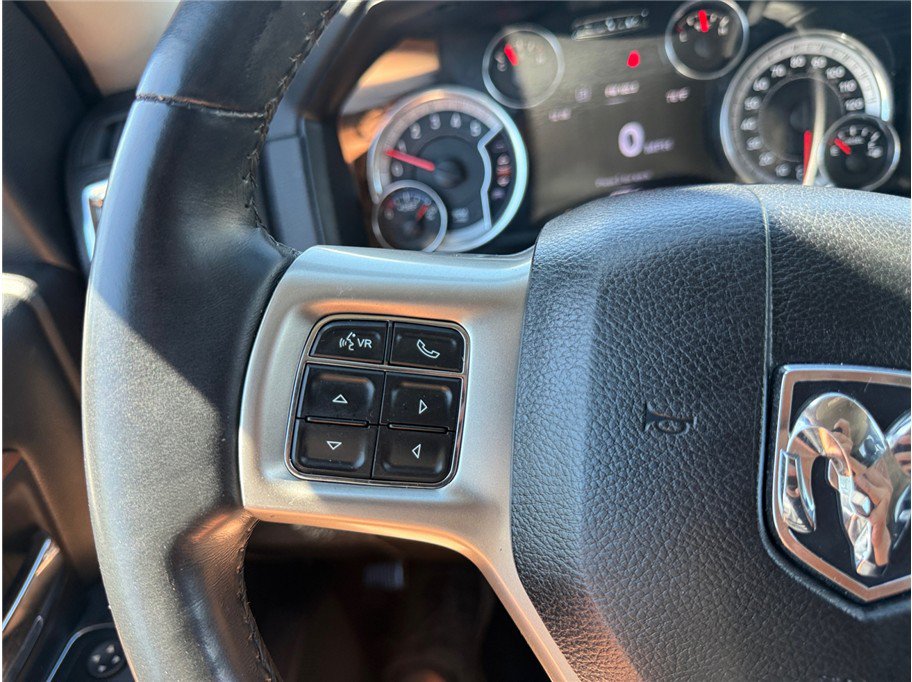 Used 2016 RAM 3500 Laramie AWD/4WD image 25