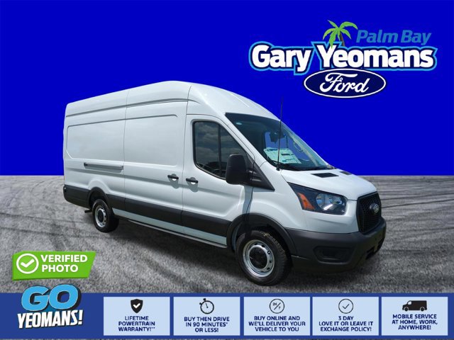 New 2026 Ford Transit 250 148 High Roof Extended RWD image 1
