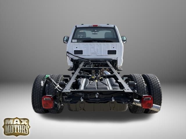 New 2024 Ford F550 4x4 Regular Cab Super Duty image 13