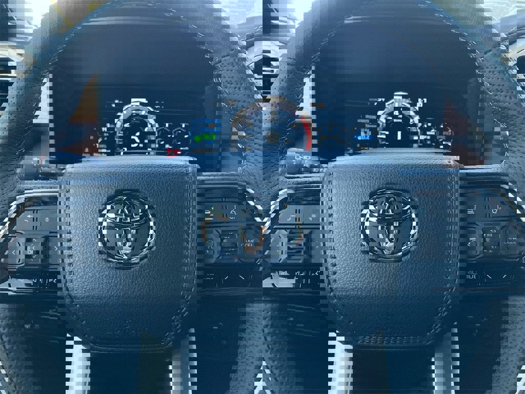 New 2026 Toyota Sequoia 1794 Edition image 18