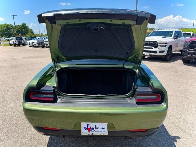 Used 2023 Dodge Challenger R/T Scat Pack w/ Plus Package RWD image 10