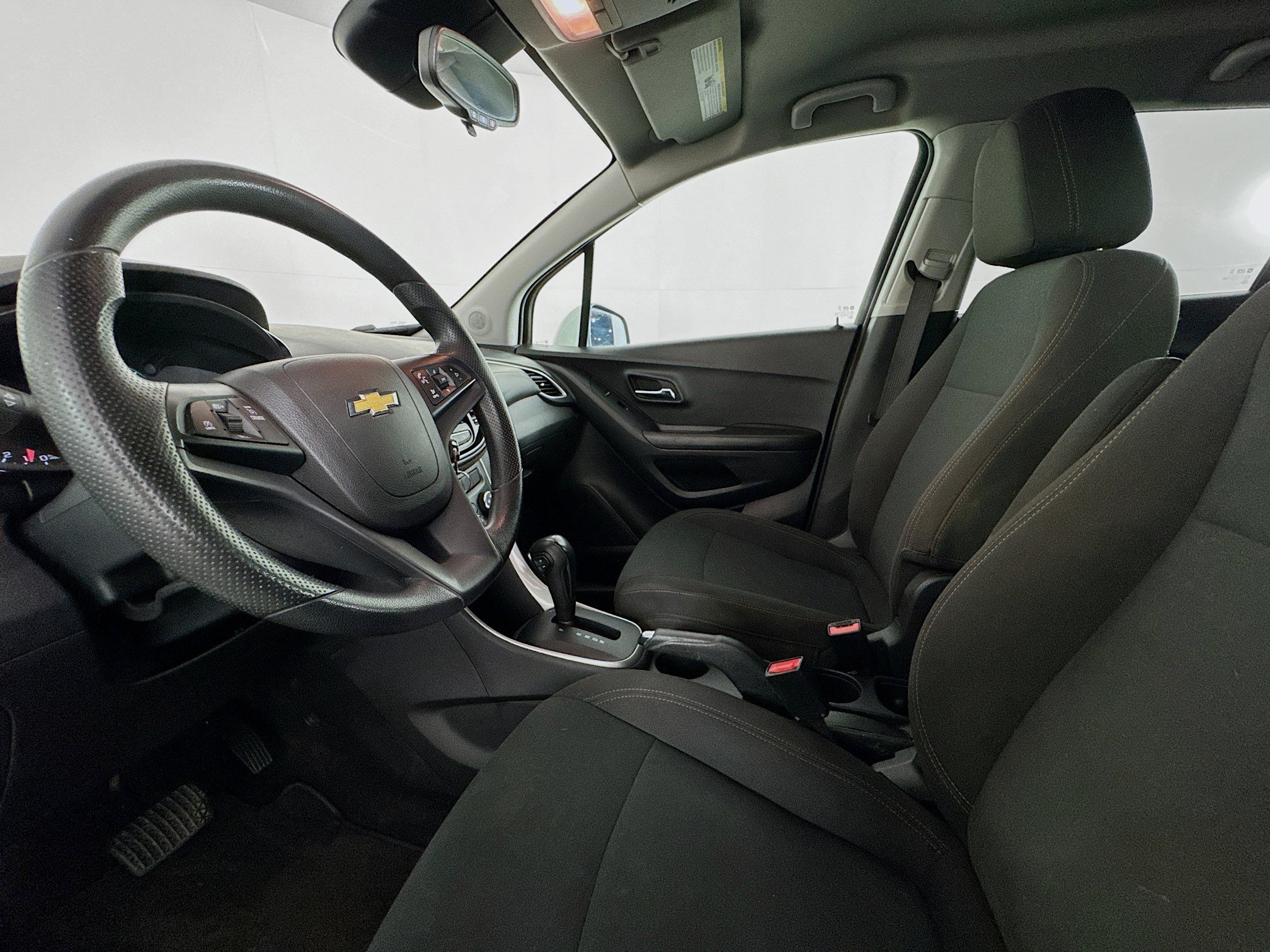 Used 2021 Chevrolet Trax LS w/ Tint and Cruise Package FWD image 20