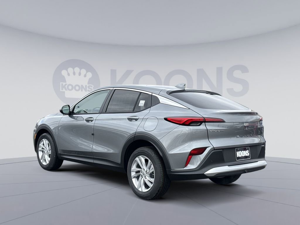 New 2026 Buick Envista Preferred w/ Convenience I Package image 4