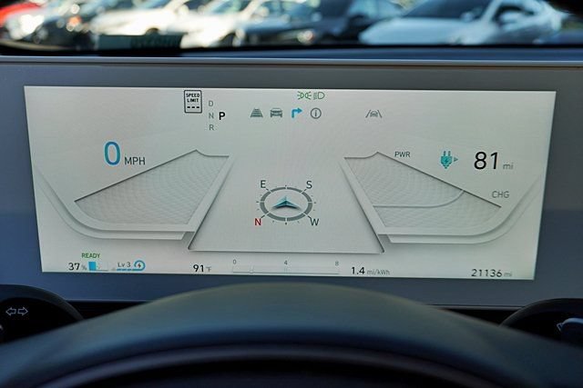 Used 2024 Hyundai Ioniq 5 SEL RWD image 43