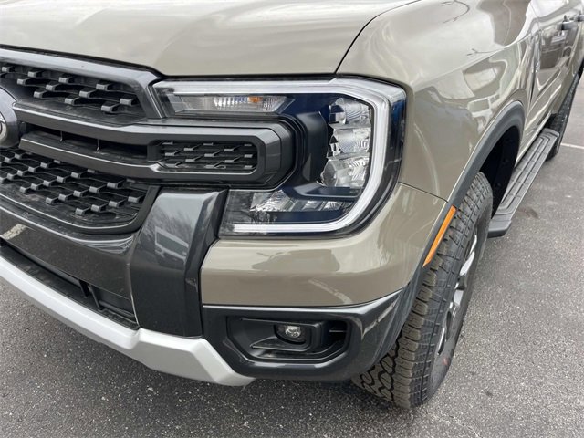 New 2025 Ford Ranger XLT w/ Equipment Group 301A High image 9