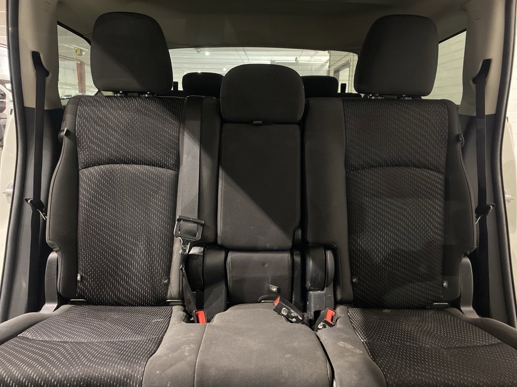 Used 2017 Dodge Journey SE w/ Flexible Seating Group image 10