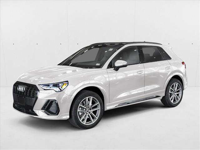 New 2025 Audi Q3 2.0T Premium