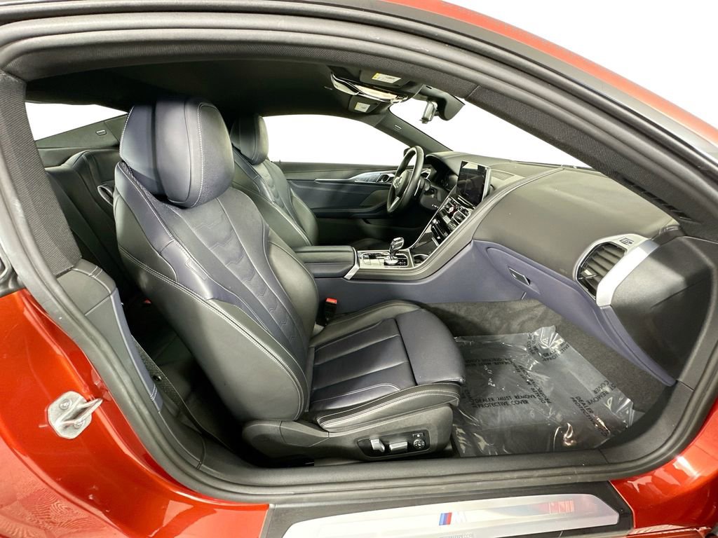 Used 2023 BMW 840i Coupe w/ Driving Assistance Package image 27