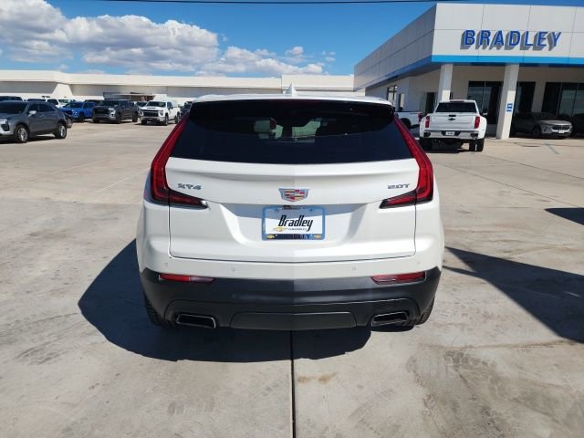Used 2019 Cadillac XT4 Luxury image 5