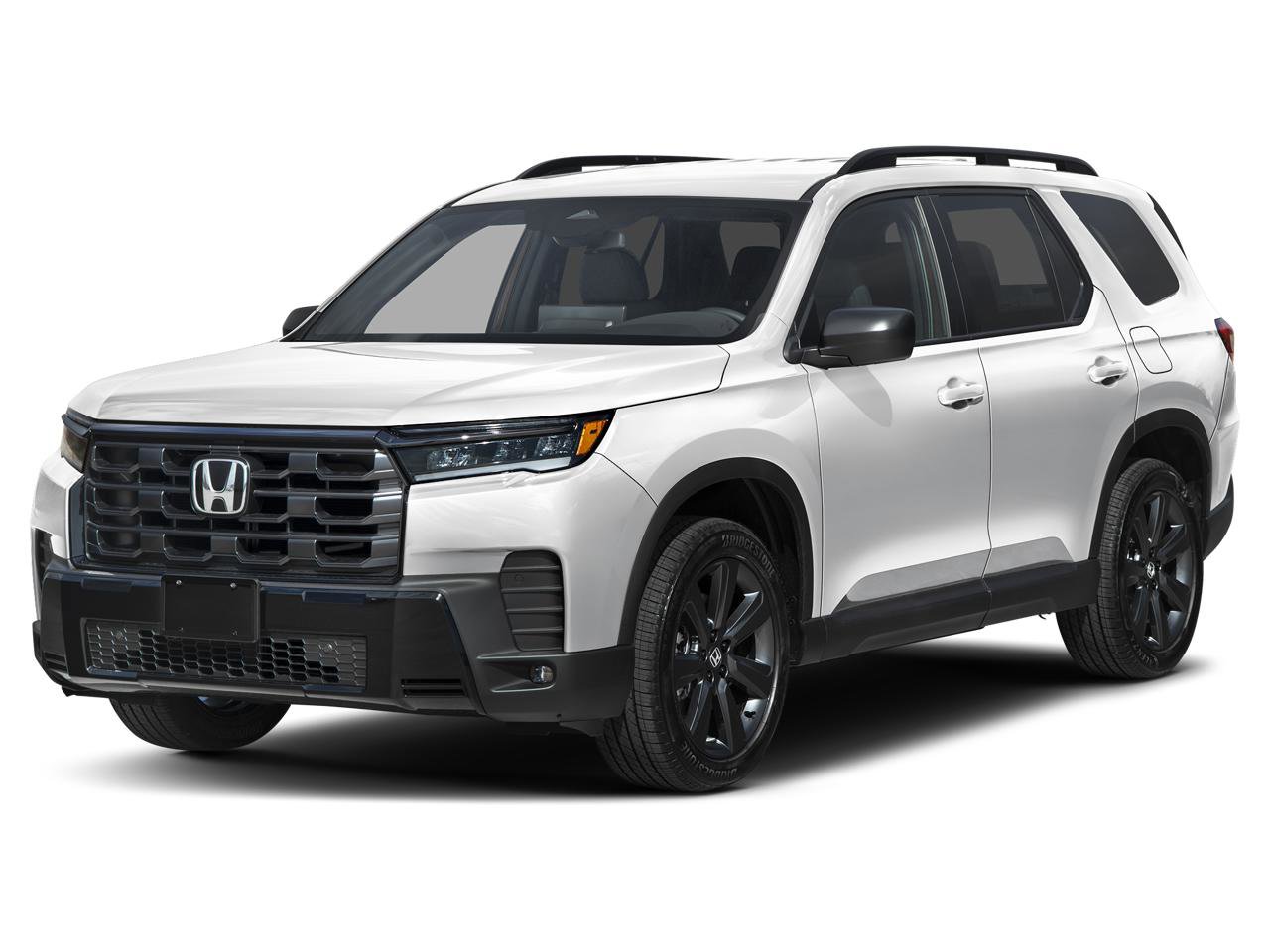 New 2026 Honda Pilot Sport image 20